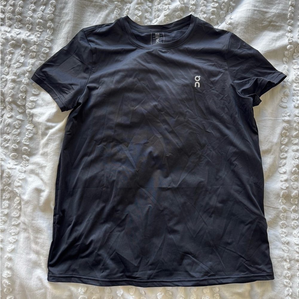 On Cloud-T T-Shirt / Black